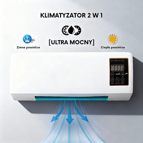 Przenośny klimatyzator LM [ULTRA MOCNY]